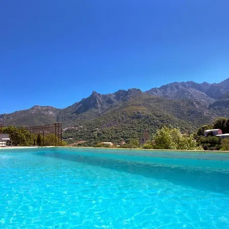 Semesterbostad Ancienne Bergerie *