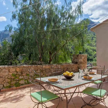 Semesterbostad Ancienne Bergerie Feliceto