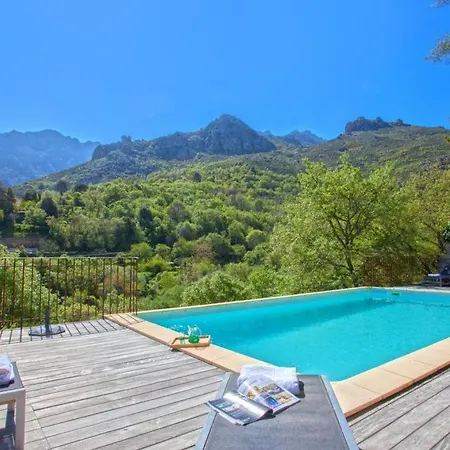 Ancienne Bergerie Semesterbostad *