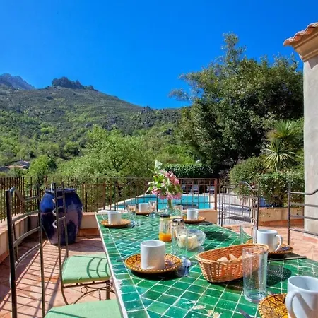 Ancienne Bergerie Semesterbostad Feliceto