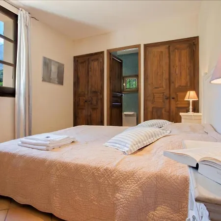 Semesterbostad Ancienne Bergerie *