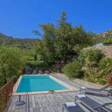 Semesterbostad Ancienne Bergerie