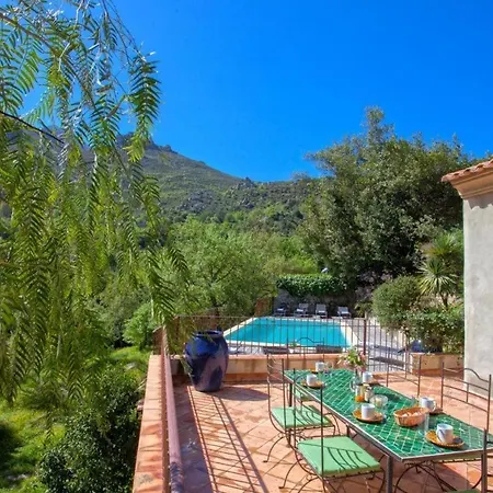 Ancienne Bergerie Semesterbostad