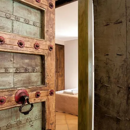 Semesterbostad Ancienne Bergerie Feliceto