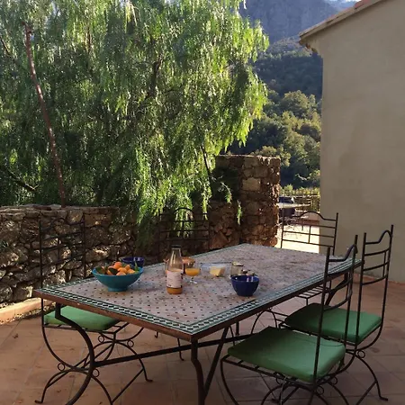 Ancienne Bergerie Semesterbostad