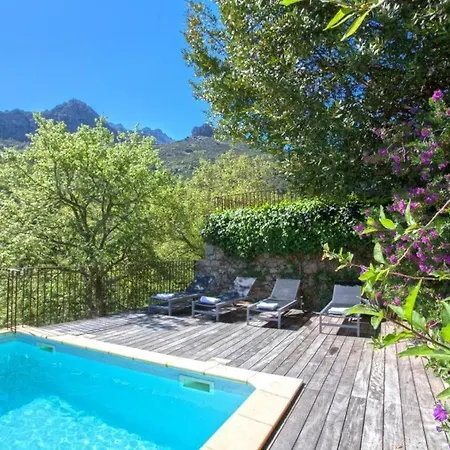 Casa de Férias Ancienne Bergerie Feliceto